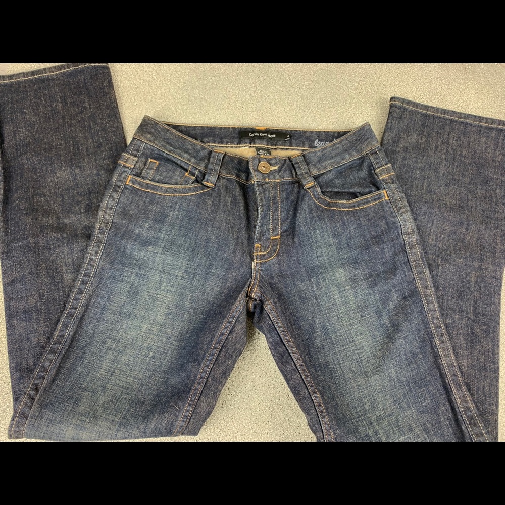 Calvin Klein bootcut Jeans